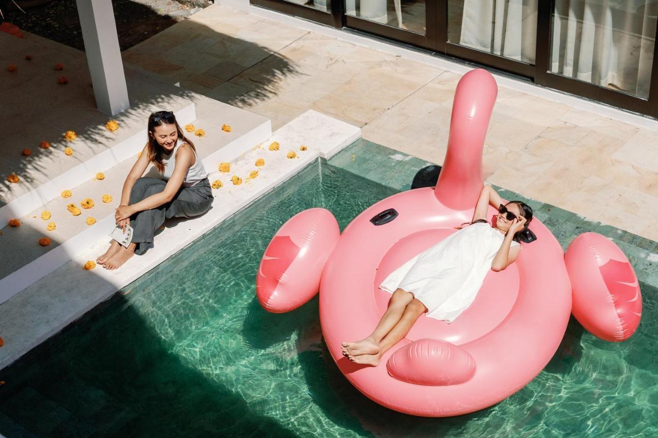 Maribel Villa Bali Seminyak Eksteriør bilde