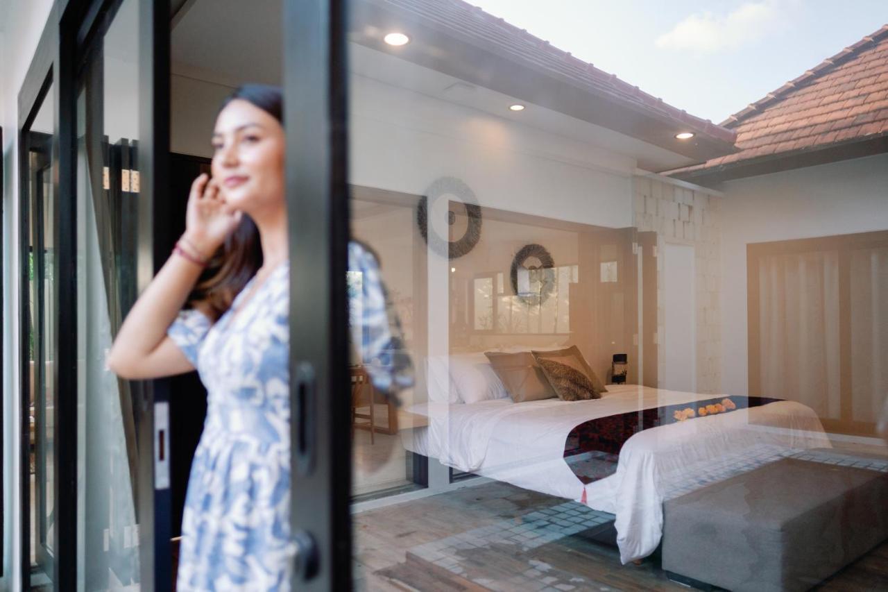 Maribel Villa Bali Seminyak Eksteriør bilde