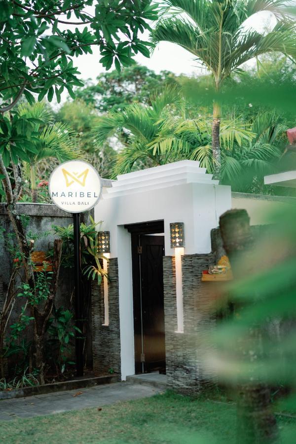 Maribel Villa Bali Seminyak Eksteriør bilde