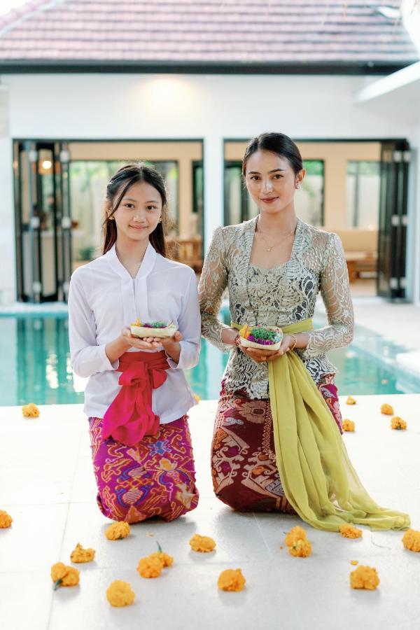 Maribel Villa Bali Seminyak Eksteriør bilde