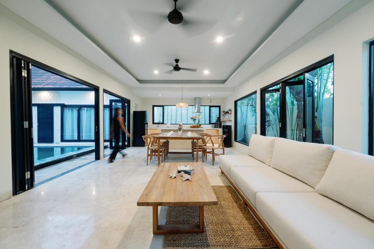 Maribel Villa Bali Seminyak Eksteriør bilde