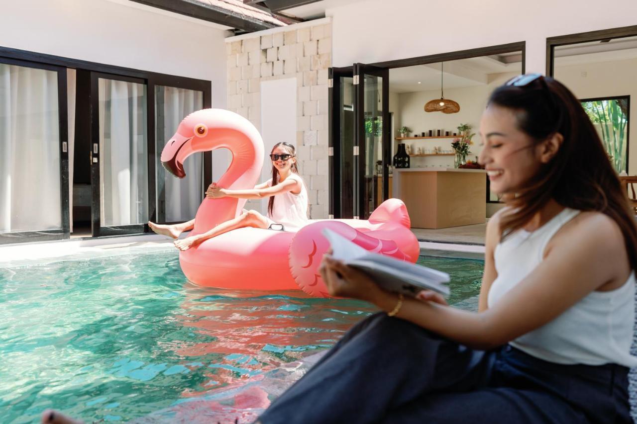 Maribel Villa Bali Seminyak Eksteriør bilde