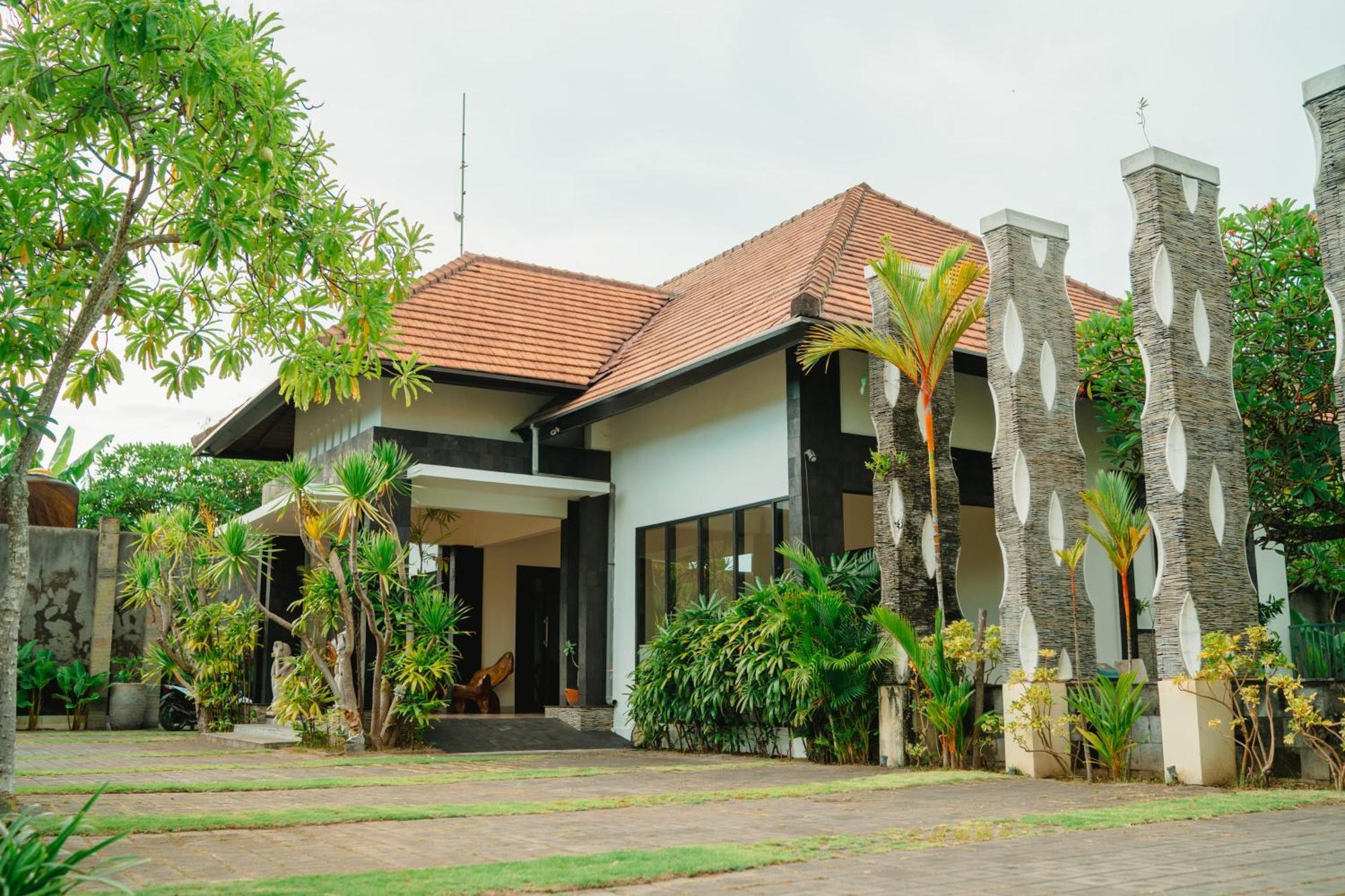 Maribel Villa Bali Seminyak Eksteriør bilde