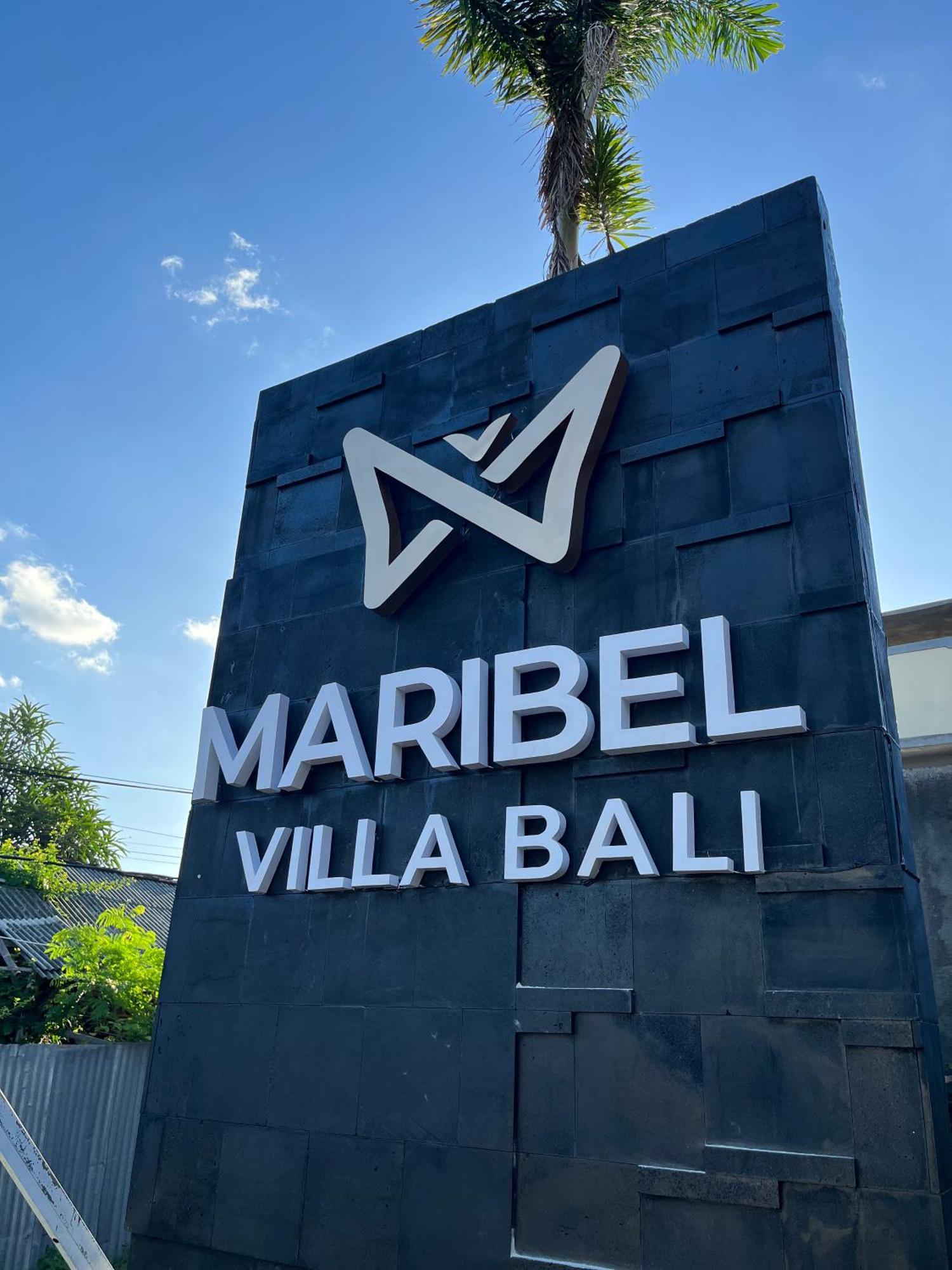 Maribel Villa Bali Seminyak Eksteriør bilde