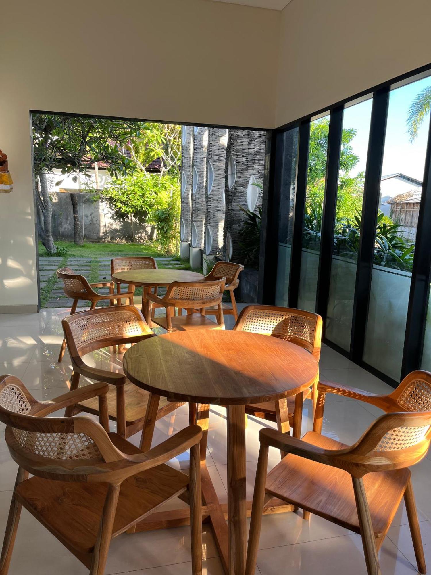 Maribel Villa Bali Seminyak Eksteriør bilde