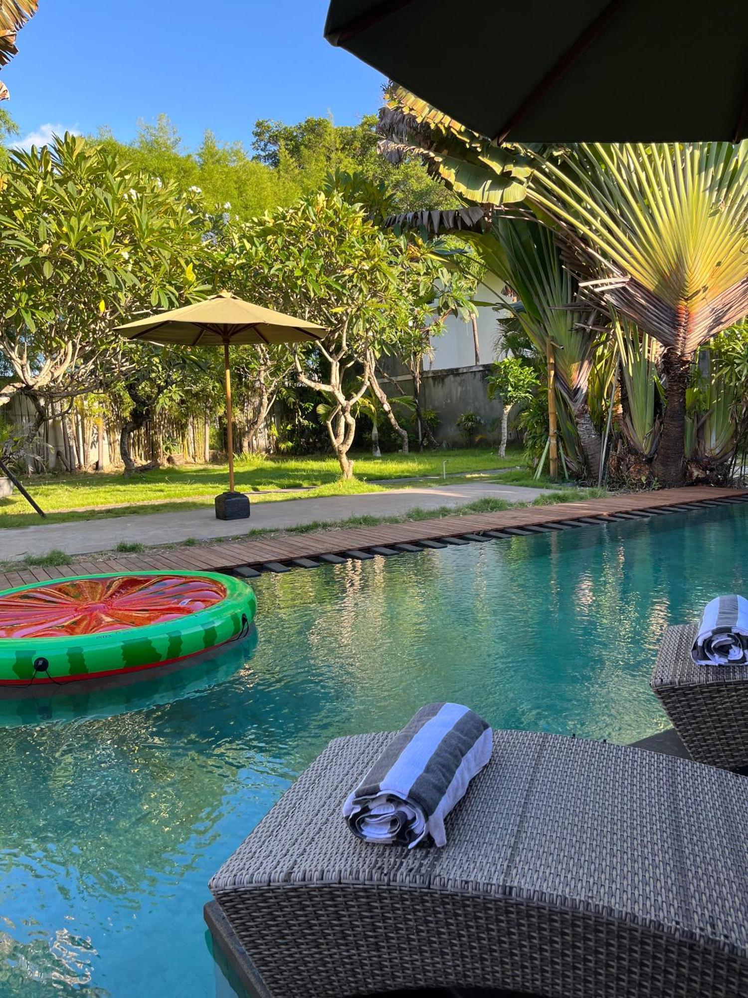 Maribel Villa Bali Seminyak Eksteriør bilde