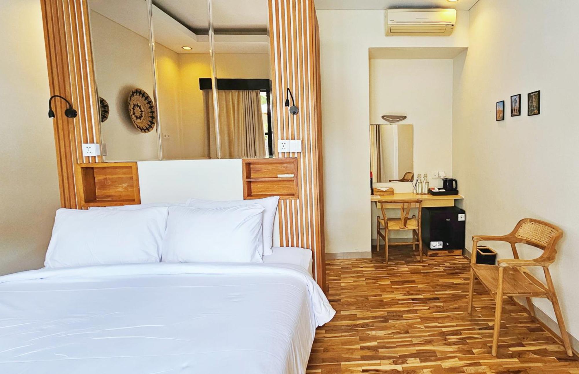 Maribel Villa Bali Seminyak Eksteriør bilde