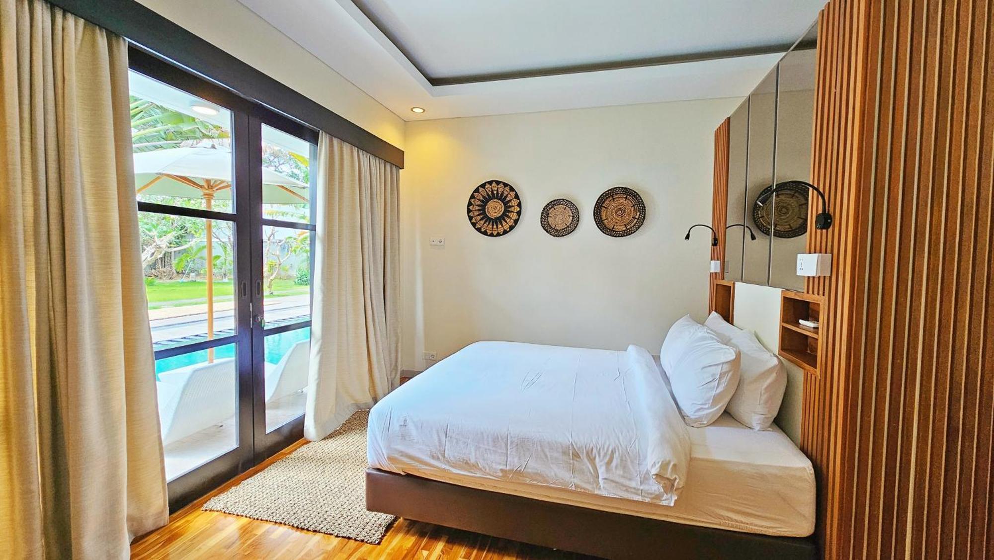 Maribel Villa Bali Seminyak Eksteriør bilde