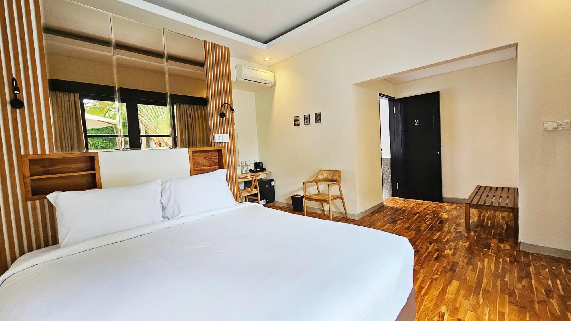 Maribel Villa Bali Seminyak Eksteriør bilde
