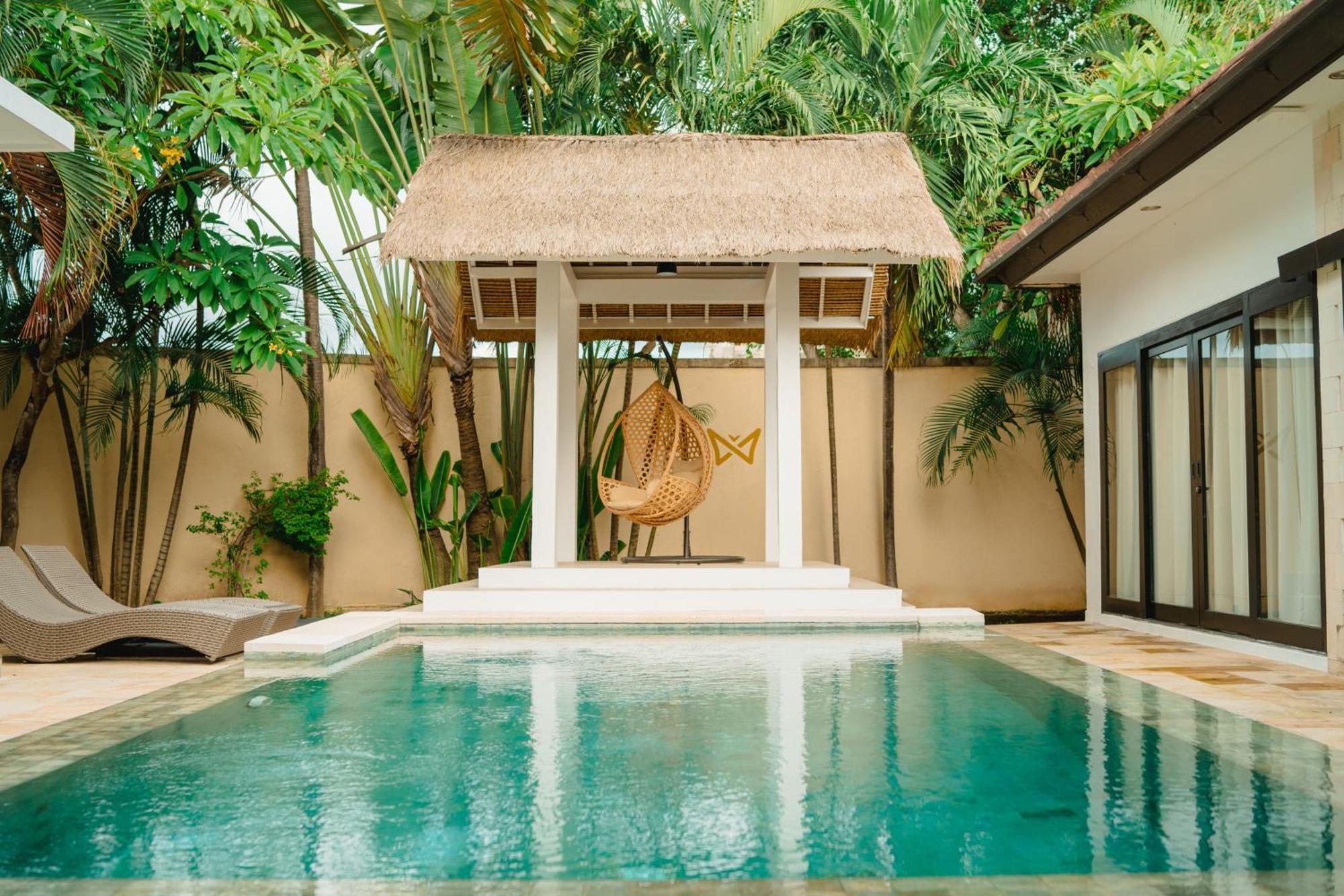 Maribel Villa Bali Seminyak Eksteriør bilde