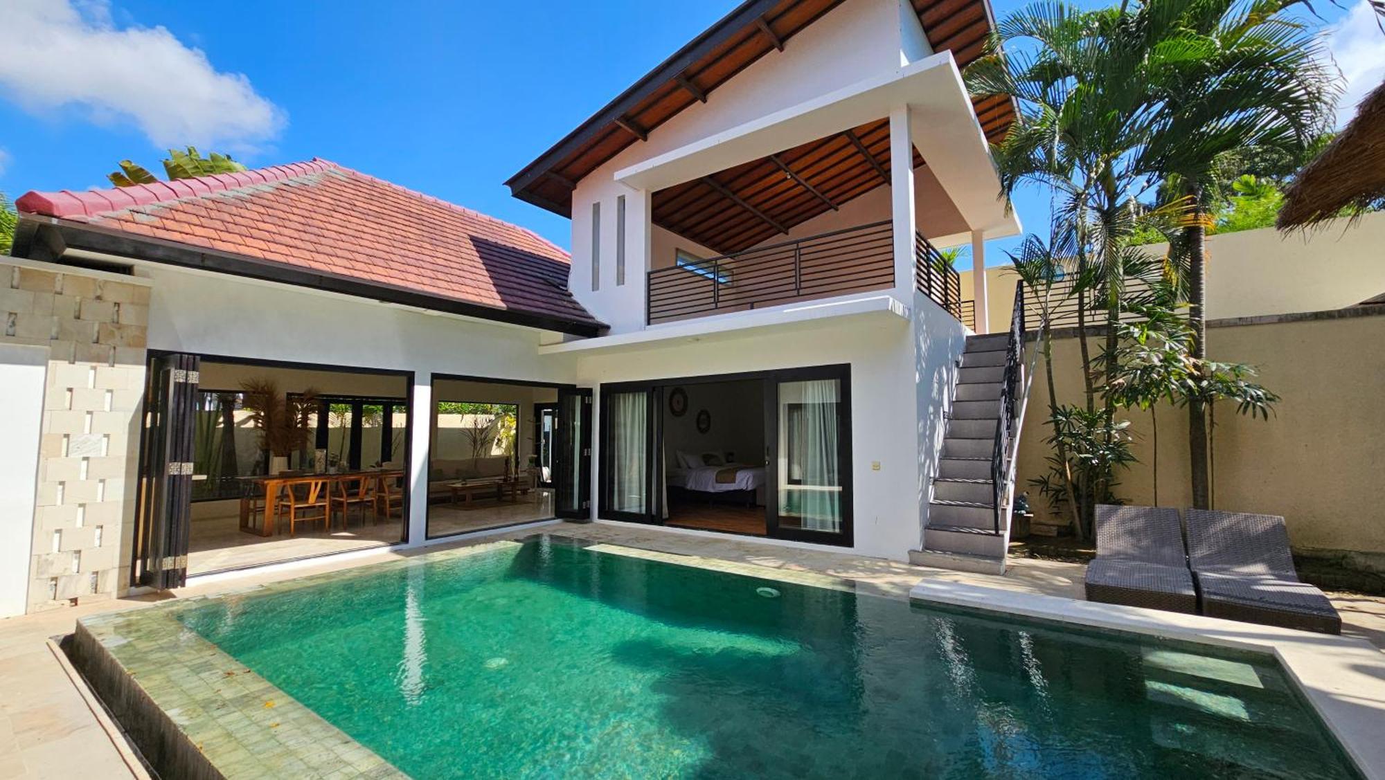 Maribel Villa Bali Seminyak Eksteriør bilde